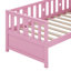 Lit plateforme en bois Samos-1692442127