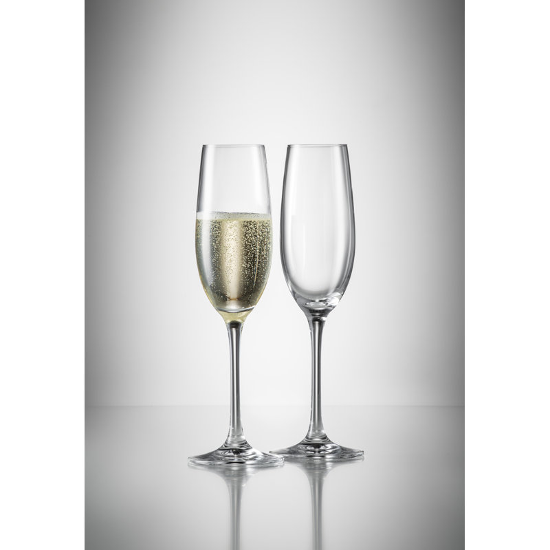 Classico 6 oz. Crystal Flute