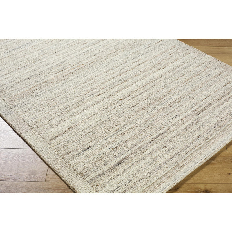 Abneer Global Hand Tufted Area Rug IPC2302, Rectangle 9' x 12'