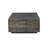 Charcoal Grey Mango Solid Construction - , Wood Table Fascinating Dark Brownish Rustic, Feature