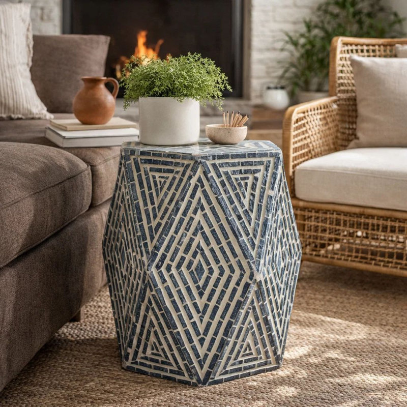 Tabouret décoratif