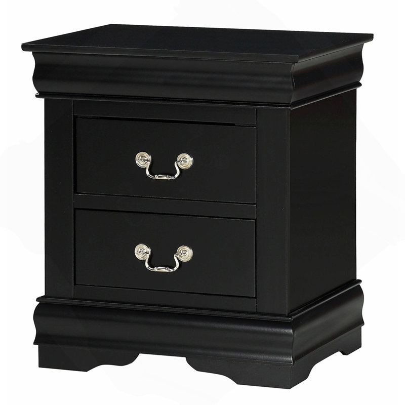 1 table de chevet Louis Philip