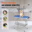 61cm D Steel Foldable Folding Grooming Table-1678374129-1678374128