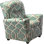Dejone Upholstered Recliner