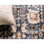 Tapis oriental bleu clair Edens-28763426