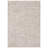Telisa Deconstructed Grid Ivory/ Grey Area Rug-2111821545