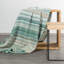 Montevia Polyester Striped Bedspread-1519270876-1519270851