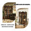 Cloison de style Mid-Century
