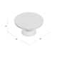 Dadeville 60'' Round Dining Table