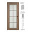 Porte standard préfinie en bois massif massif-92240281-92240287-92240297