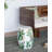 Colin Ceramic Accent Stool