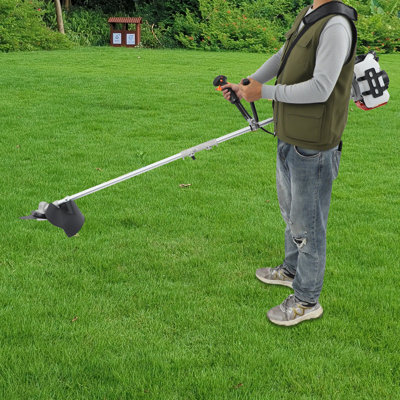 Multifunction Garden Trimmer And Brush Cutter