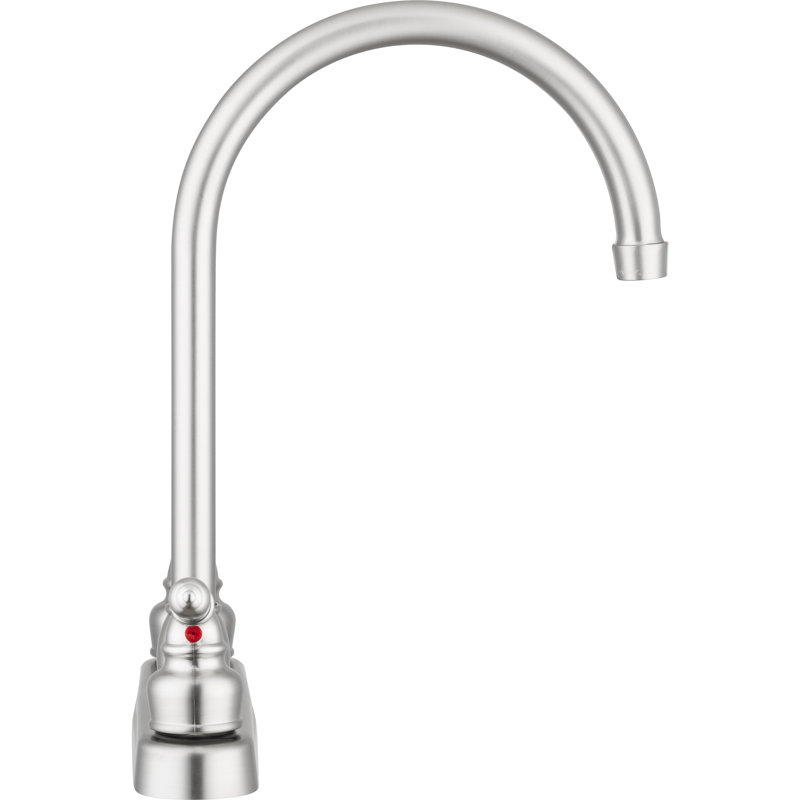 Pacific Bay Lynden Kitchen Faucet, Brushed Satin Nickel
