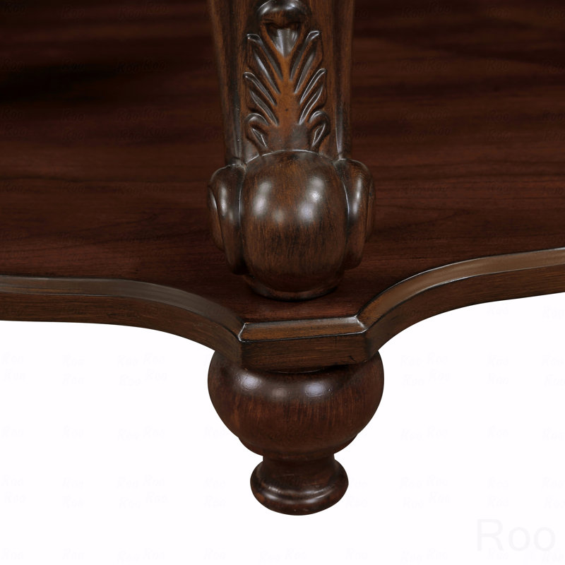 Ensemble de 3 pièces: table basse, table de bout et table d'appoint, ensemble de table basse de salon, table basse et deux tables de bout et table d'appoint