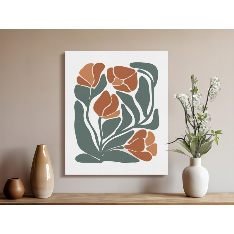 Cribb Wrapped Canvas Print Set, 18x24