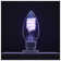 4 Watt B11 LED 2700K-5000K RGB/Tunable White Starfish IOT Clear Candelabra Base 120 Volt