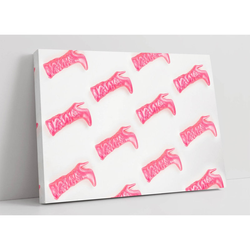 1 Piece Wrapped Canvas Wall Art, 20.32cm H x 30.48cm W