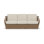 Charisma Outdoor 3 - Seat Patio Sofa