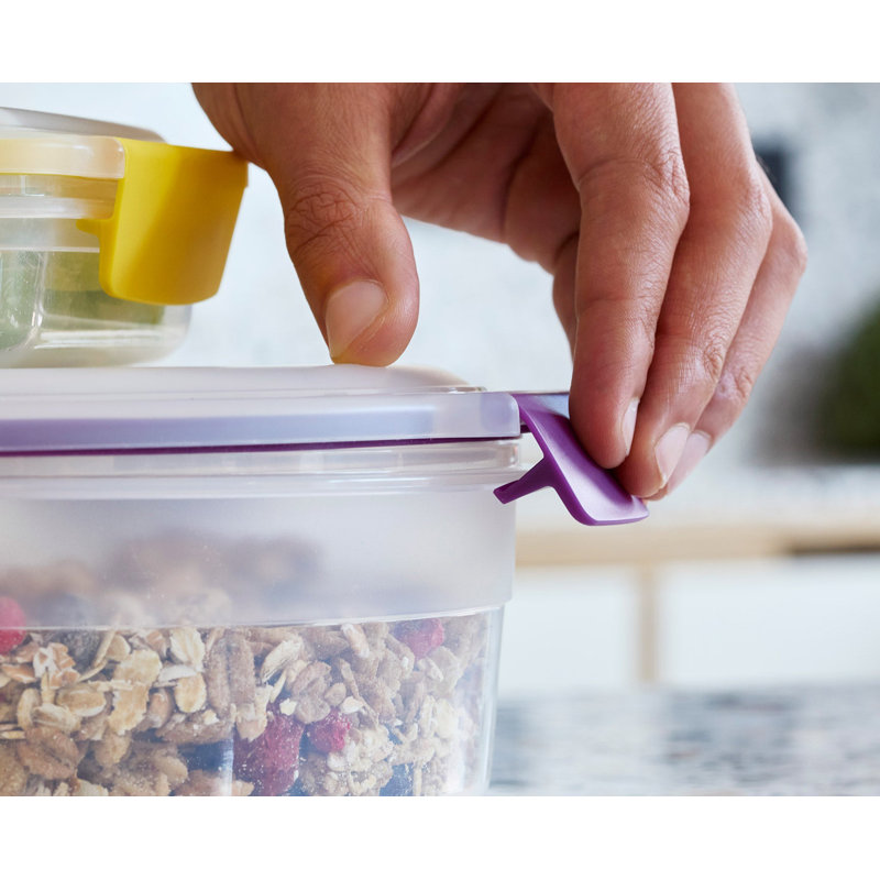 Joseph Joseph Nest Lock 20-piece Food Storage Container Set, BPA-free