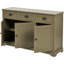 120cm W 3 - Drawer Chest of Drawers-124653037