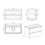 Meuble-lavabo élégant avec lavabo, offrant une élégance moderne et un rangement pratique-1452225693-1452225690