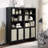 Cailidh Book Cabinet Storage Bookcase-91028877