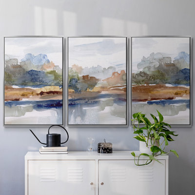 High Sierra - Multi Piece Framed Canvas