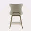 Tabouret de comptoir pivotant 25,75 po-642972401