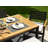 Outdoor Furniture Rhodes 5 Piece Dining Set with 72 in. Table-70572011-70572025