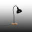Lampe de table réglable