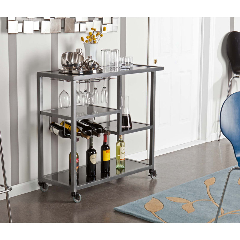 Chariot-bar, Gris