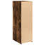 Anquette 93cm H x 30cm W Standard Bookcase-1998340296