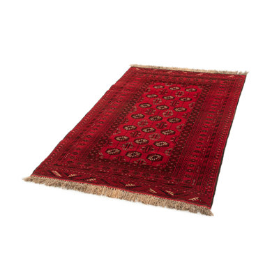 Jonah Red Rug