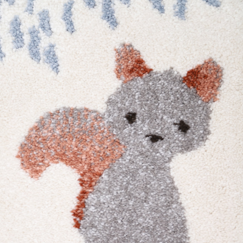 Ferrin Forest Dream Grey/Brown Rug