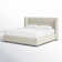 Jayla Upholstered Platform Bed