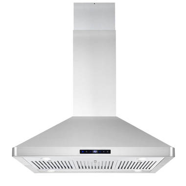 24 Island Range Hood - PLFI 520.24