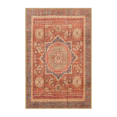 Abstract Indoor Rug