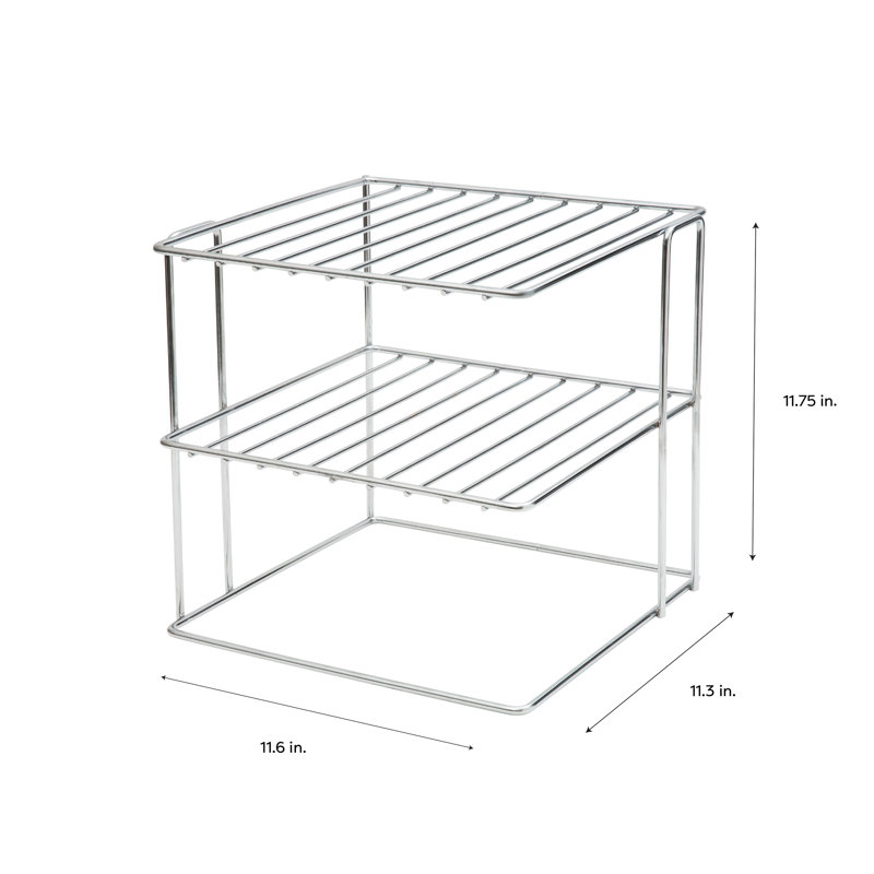 Cabinet Shelving Rack