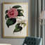 «Pink Floral Mix III», reproduction encadrée sur papier-88436811-88436815