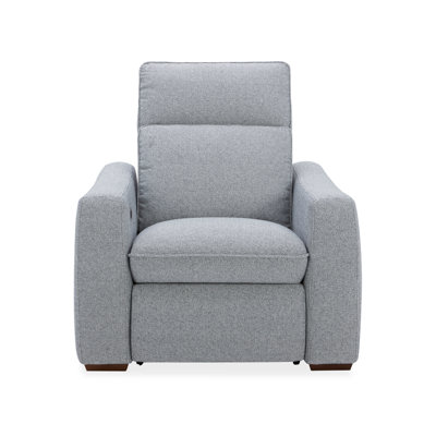 Fauteuil inclinable électrique Brigham avec appuie-tête et soutien lombaire électriques