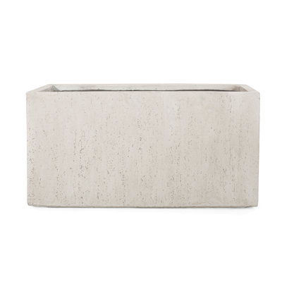 31"L Planter Box For Garden Patio