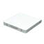 25cm Rectangular Adjustable Folding Table