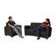 Canapé rembourré Pro Series-101941754