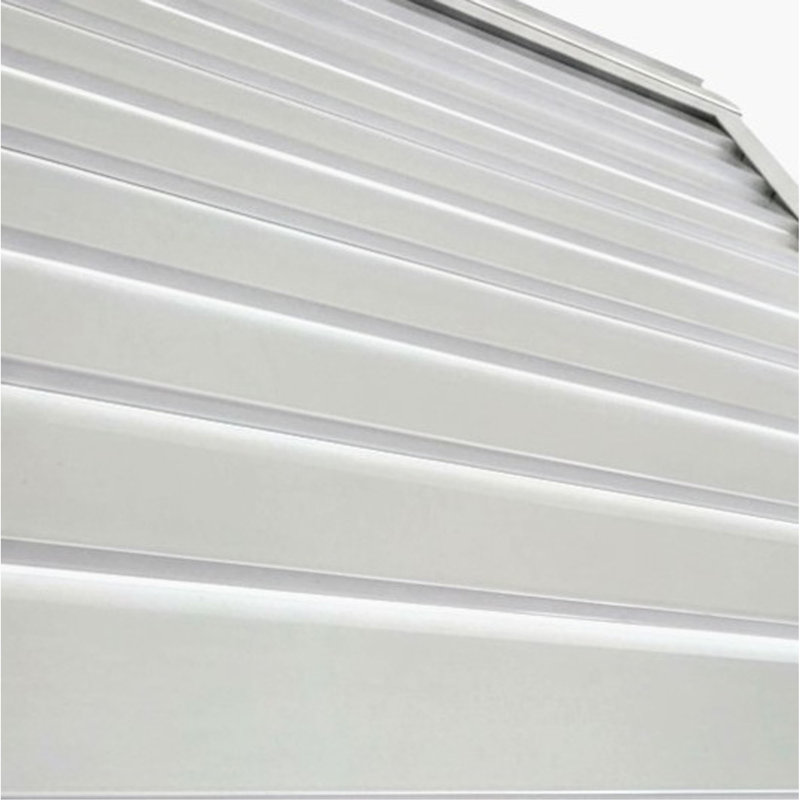 Ridge Metal Awning