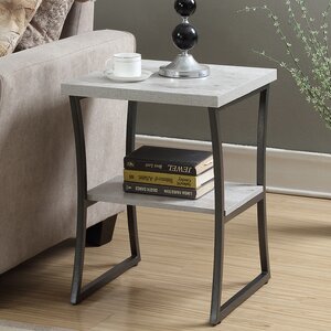 17 Stories Mariska End Table & Reviews | Wayfair