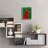 " State Posters 17 " by Print Collection-1107049553
