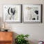 La recherche - ensemble de 2 reproductions d'art sur toile-1119360943-1119360941-1119360940