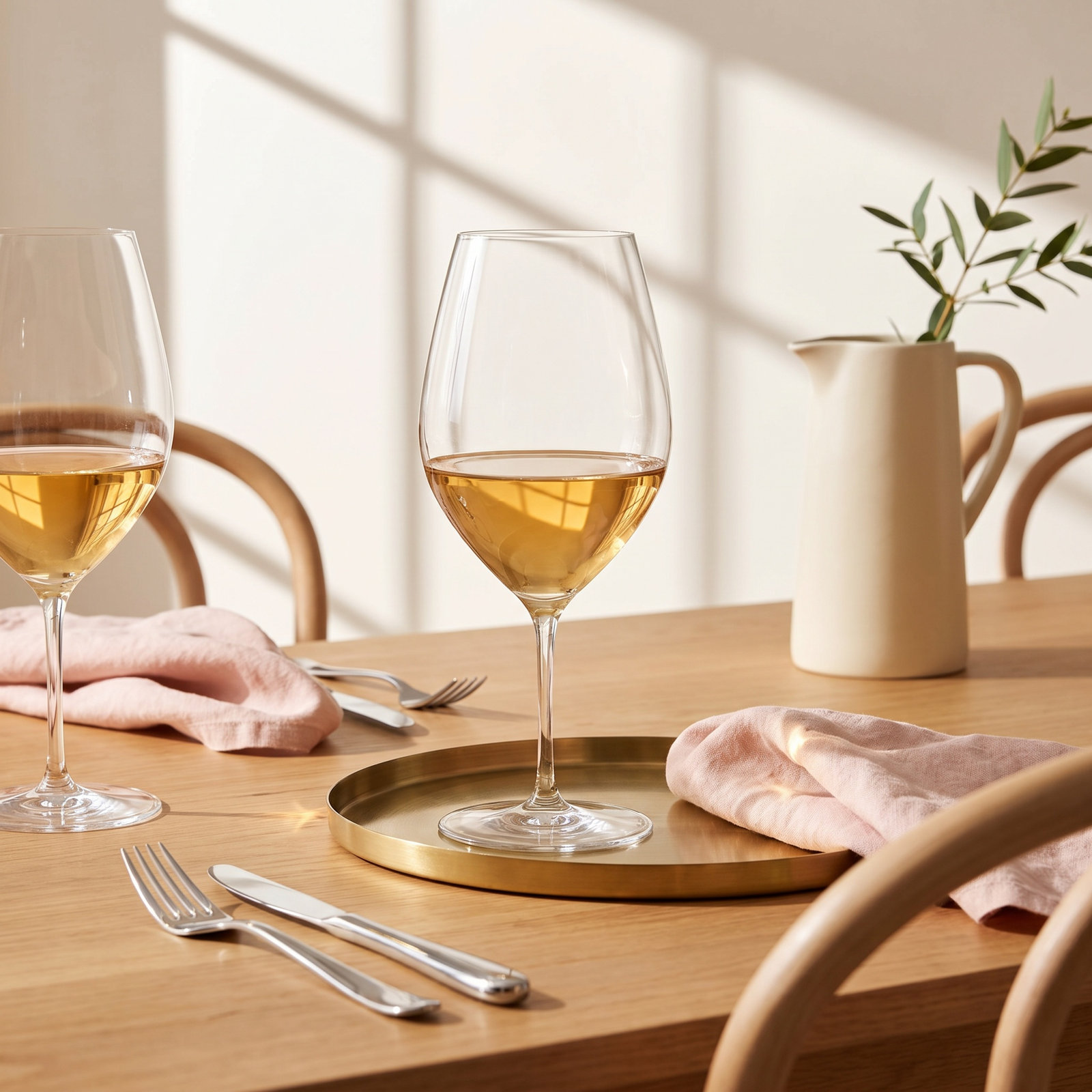 Wine-Friendly Magnum Wine Glass