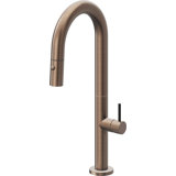 Poetto Pull-Down Prep/Bar Faucet