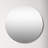 Baylen Round LED Wall Mirror